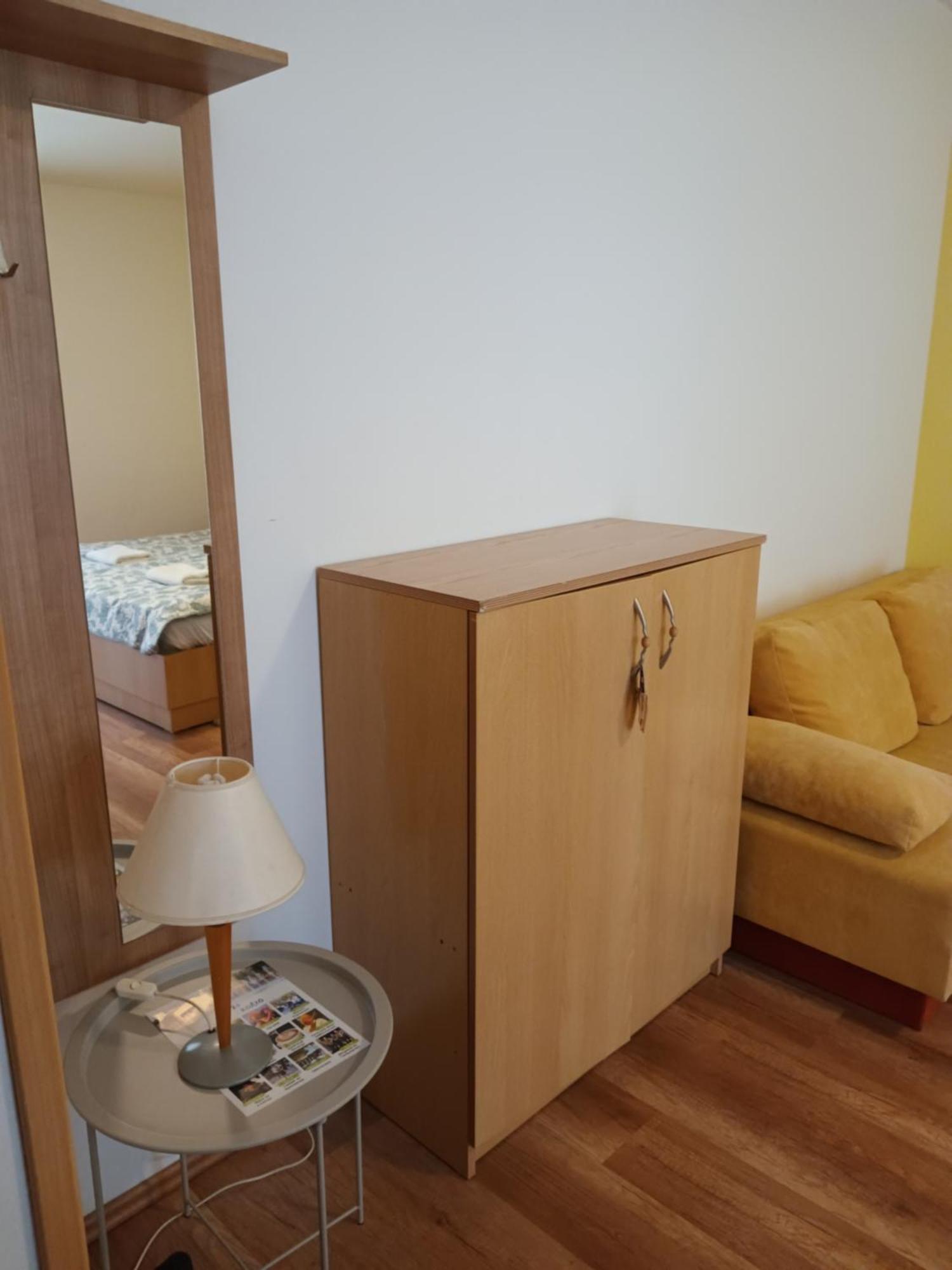Viola Wellness Apartman Apartment Zalakaros Exterior photo