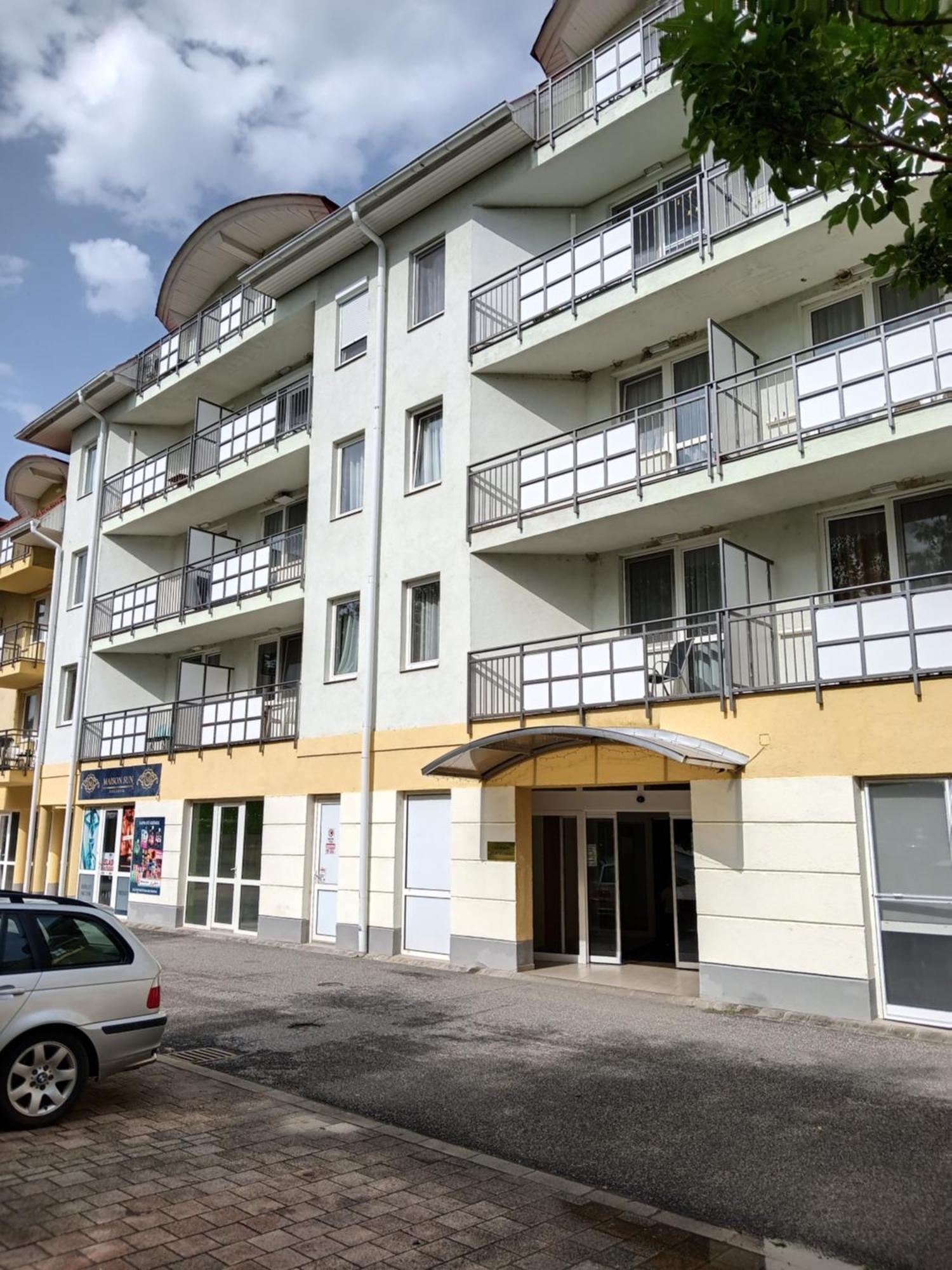 Viola Wellness Apartman Apartment Zalakaros Exterior photo